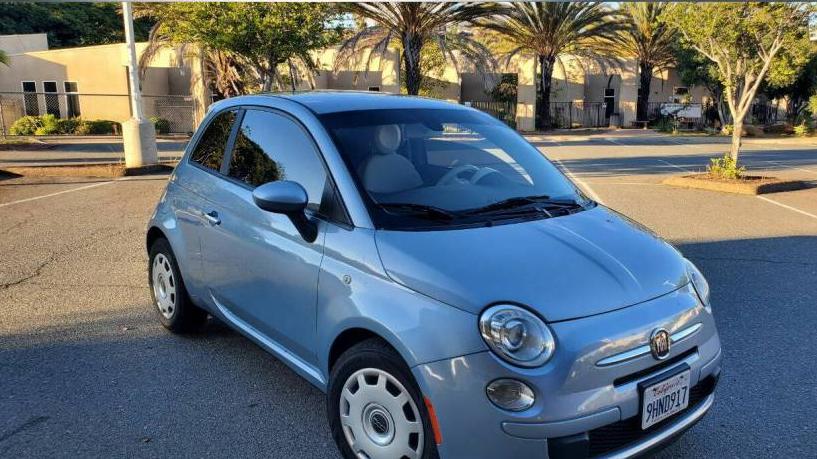 FIAT 500 2013 3C3CFFAR1DT544435 image