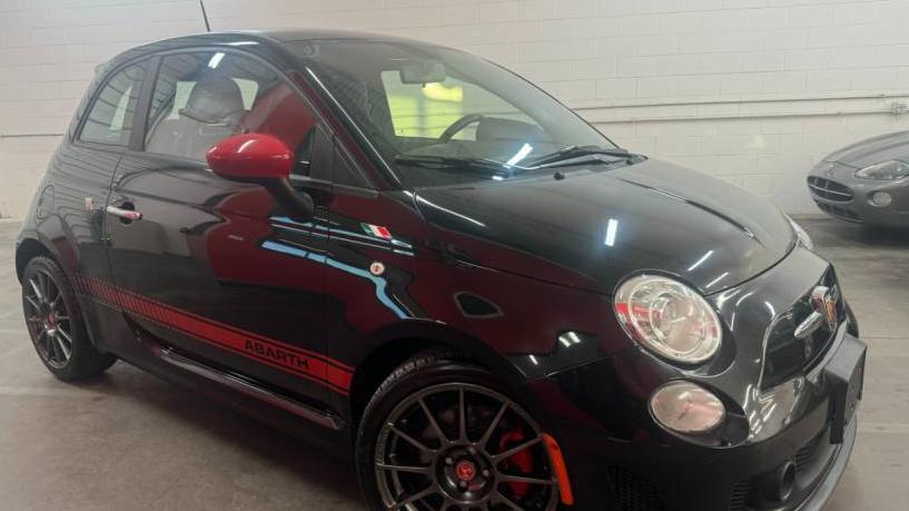 FIAT 500 2013 3C3CFFFH6DT515528 image