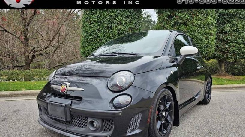 FIAT 500 2013 3C3CFFFH9DT573777 image