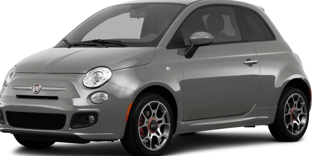 FIAT 500 2013 3C3CFFBR8DT515724 image