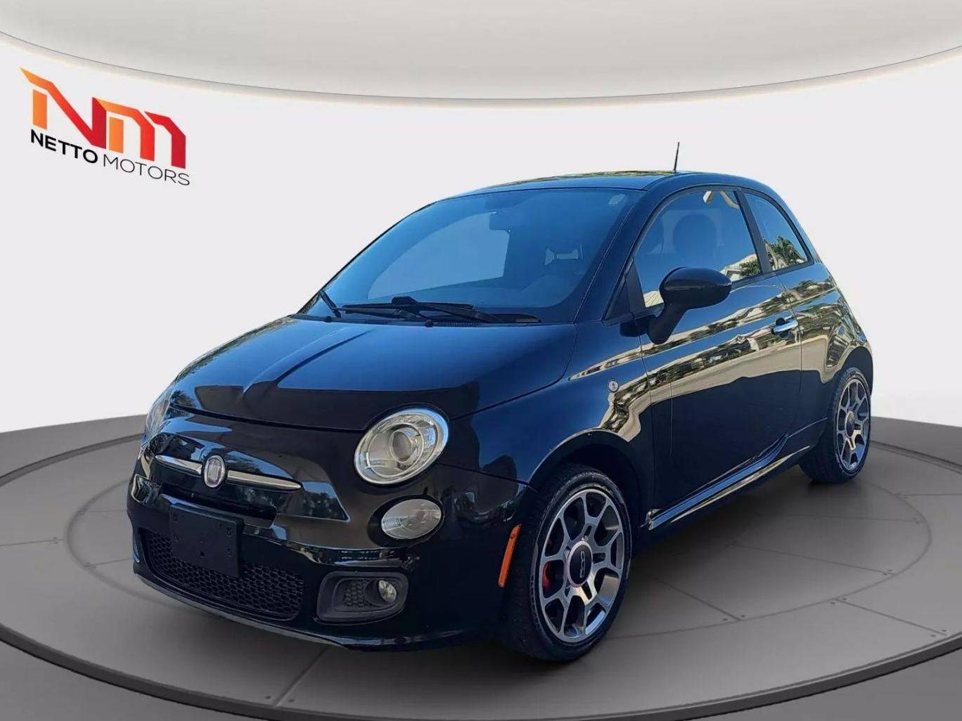 FIAT 500 2013 3C3CFFBRXDT533285 image