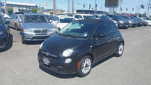 FIAT 500 2013 3C3CFFDR9DT563164 image