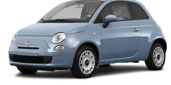 FIAT 500 2013 3C3CFFAR4DT598196 image