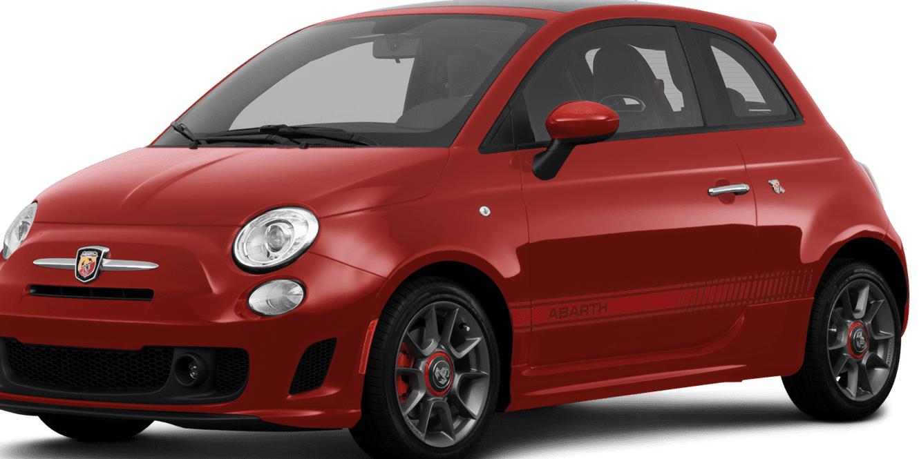 FIAT 500 2013 3C3CFFFH3DT615537 image