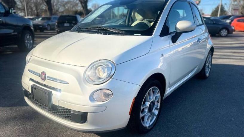 FIAT 500 2013 3C3CFFDR8DT688978 image