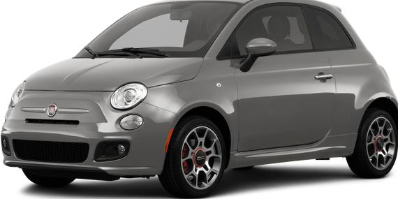 FIAT 500 2013 3C3CFFBR0DT660675 image