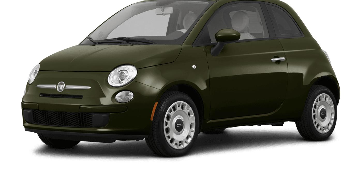 FIAT 500 2013 3C3CFFAR7DT728021 image