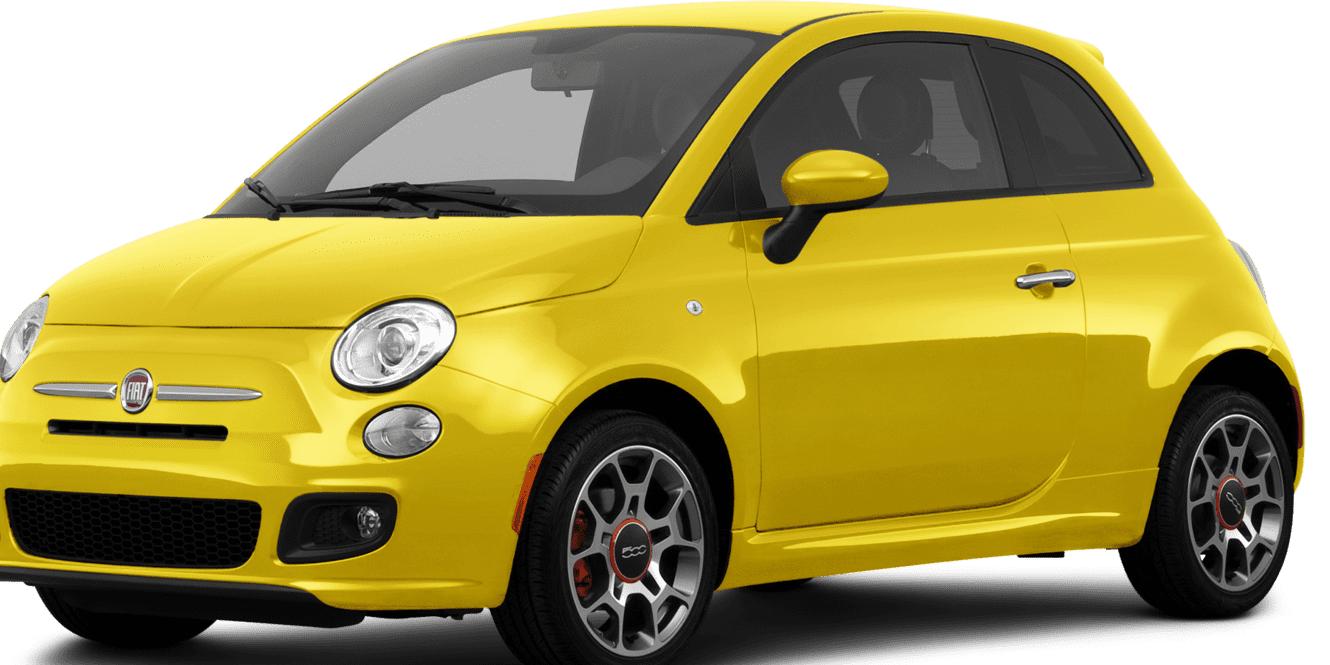 FIAT 500 2013 3C3CFFBR8DT649195 image