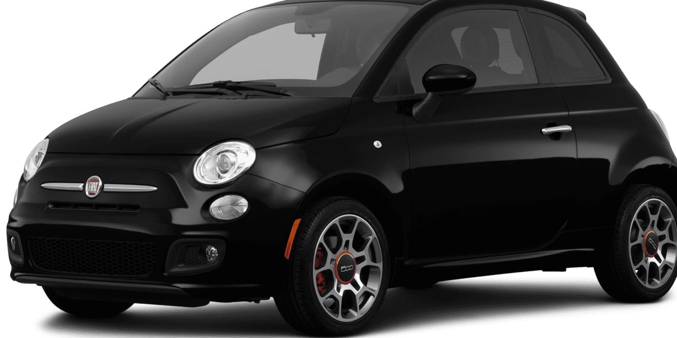 FIAT 500 2013 3C3CFFBR7DT612235 image