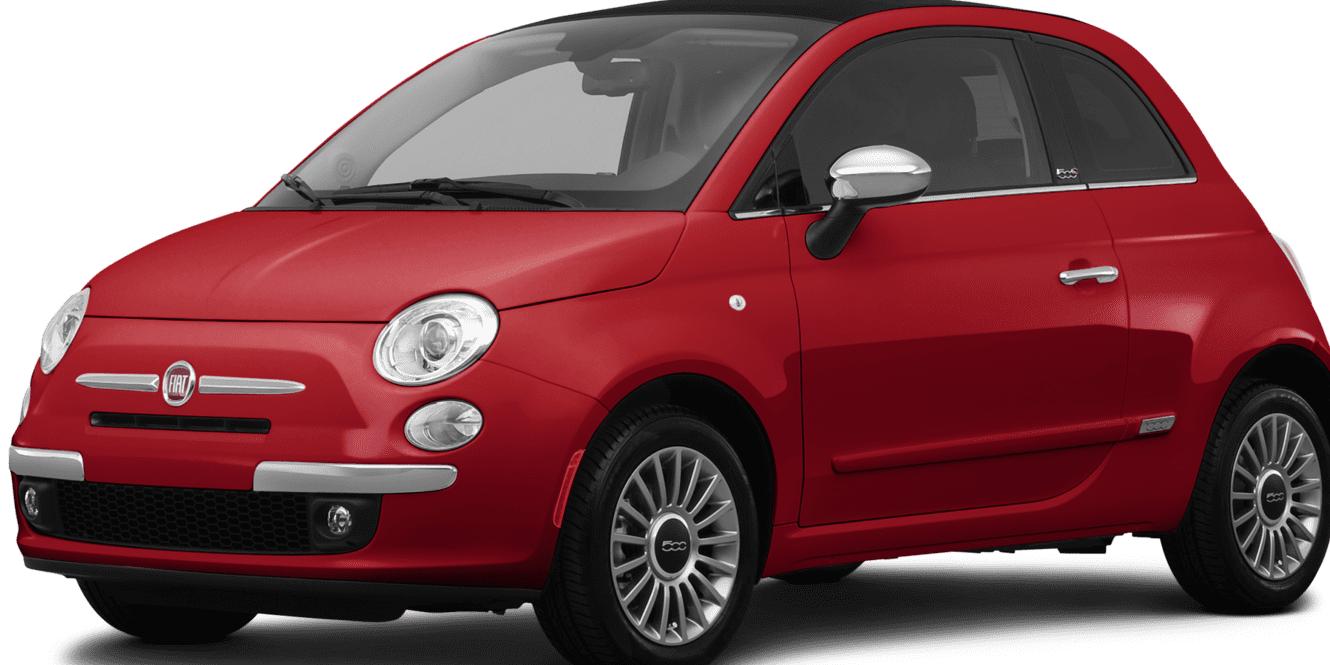 FIAT 500 2013 3C3CFFER4DT686479 image