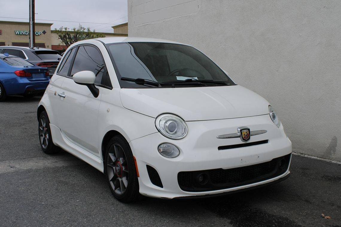 FIAT 500 2013 3C3CFFFH7DT749449 image