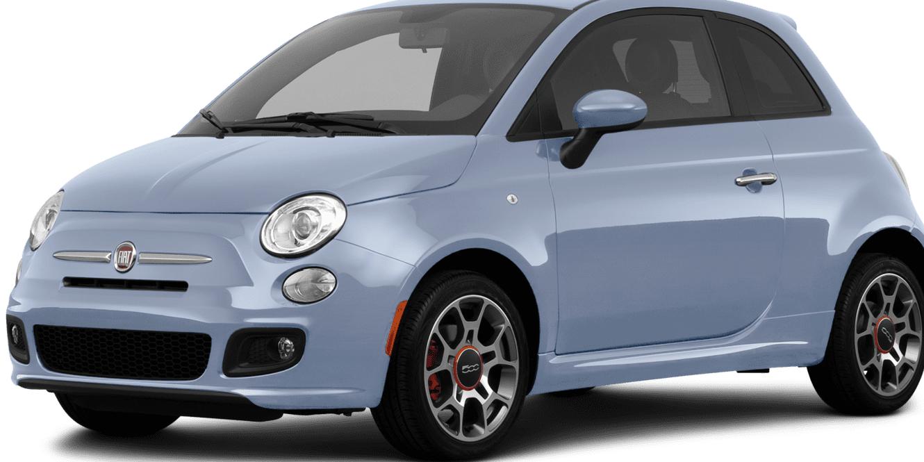 FIAT 500 2013 3C3CFFBR8DT580850 image