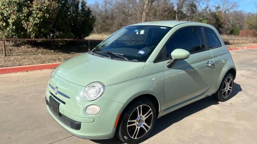 FIAT 500 2013 3C3CFFAR9DT534915 image