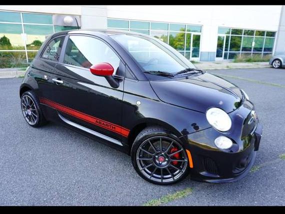 FIAT 500 2013 3C3CFFFH1DT646429 image