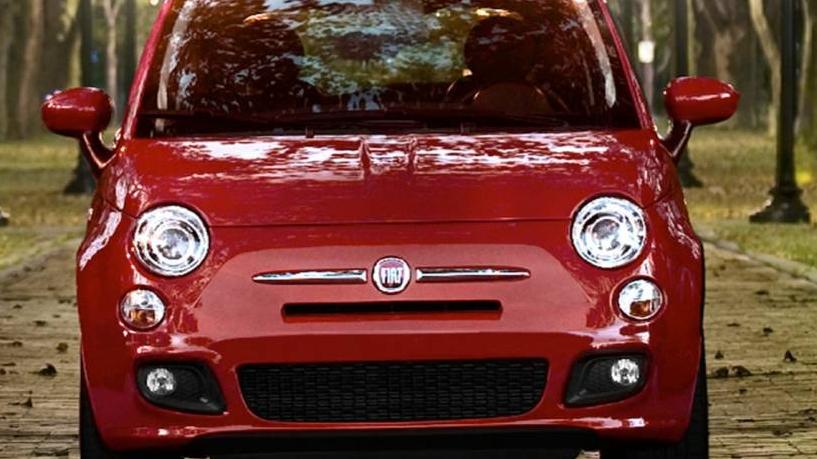 FIAT 500 2013 3C3CFFBR8DT651979 image