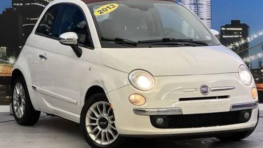 FIAT 500 2013 3C3CFFERXDT541091 image