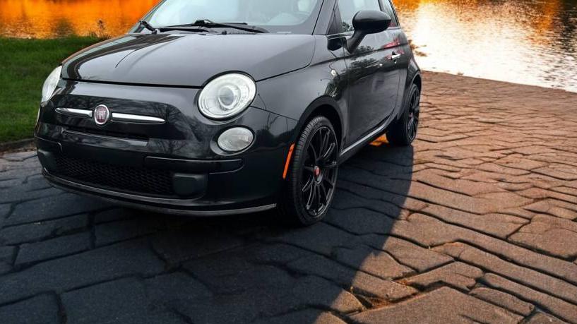 FIAT 500 2013 3C3CFFAR0DT515878 image