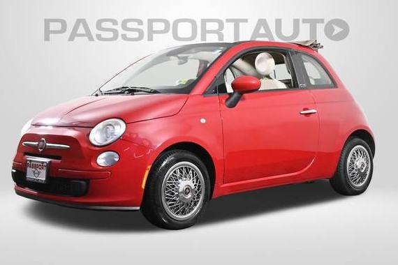 FIAT 500 2013 3C3CFFDR0DT703618 image