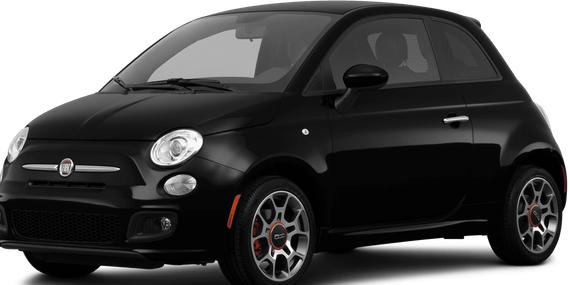 FIAT 500 2013 3C3CFFBR1DT515435 image