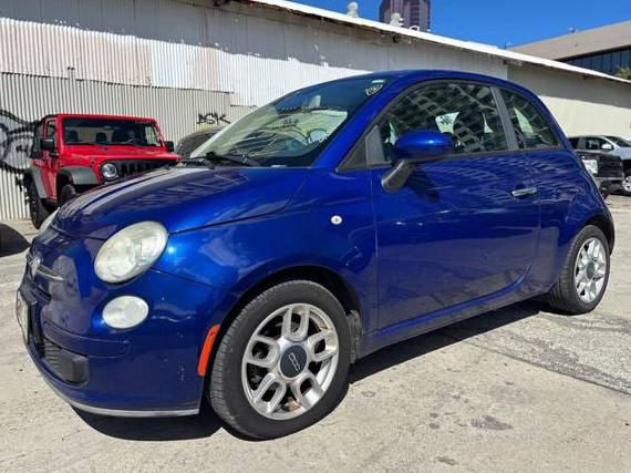 FIAT 500 2013 3C3CFFAR0DT548315 image
