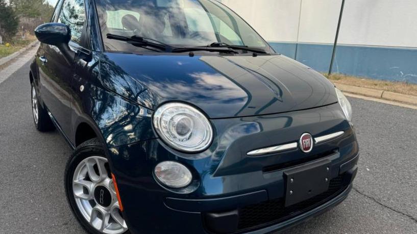 FIAT 500 2013 3C3CFFAR6DT554023 image