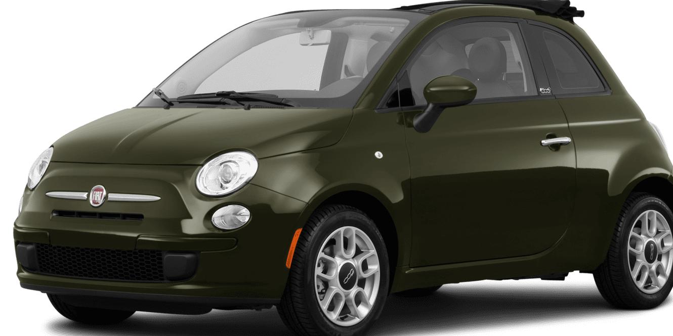 FIAT 500 2013 3C3CFFDR5DT688887 image