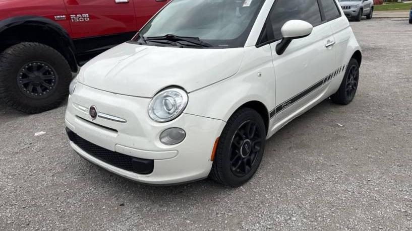 FIAT 500 2013 3C3CFFAR2DT689659 image