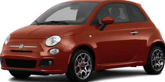 FIAT 500 2013 3C3CFFBR1DT515337 image