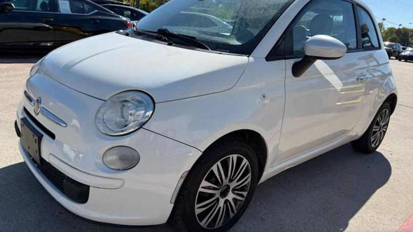 FIAT 500 2013 3C3CFFAR0DT544734 image