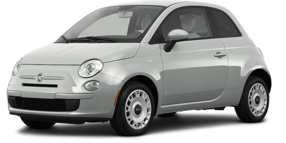 FIAT 500 2013 3C3CFFAR5DT684424 image