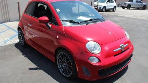 FIAT 500 2013 3C3CFFFH0DT573361 image