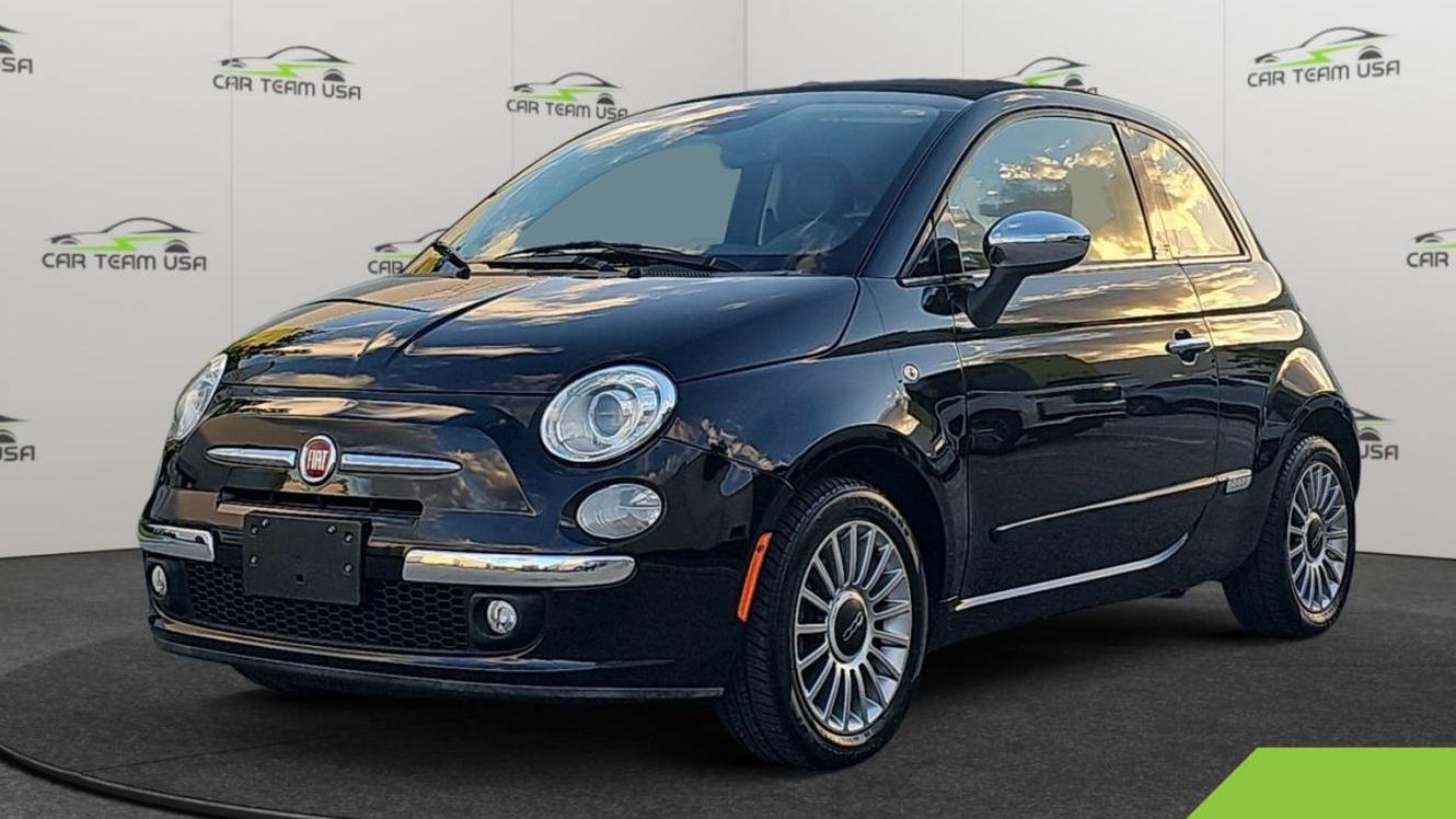 FIAT 500 2013 3C3CFFER4DT742999 image