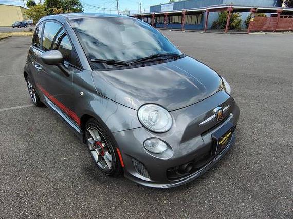 FIAT 500 2013 3C3CFFFH4DT743267 image