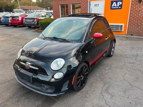 FIAT 500 2013 3C3CFFFH2DT605405 image