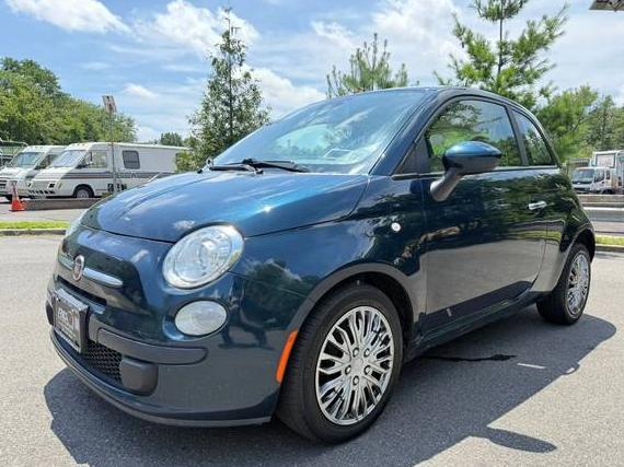 FIAT 500 2013 3C3CFFAR7DT649058 image