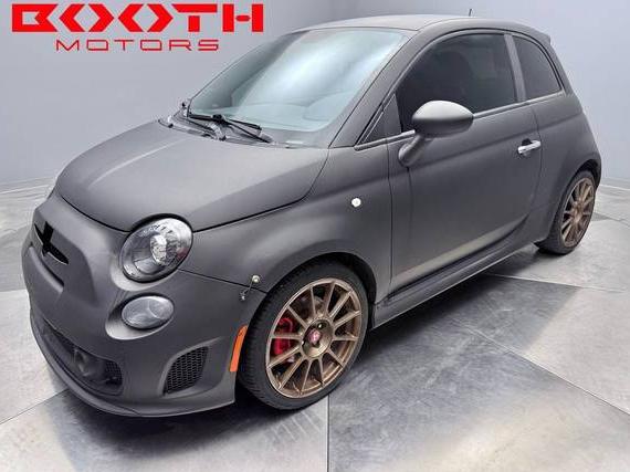 FIAT 500 2013 3C3CFFFH0DT560562 image