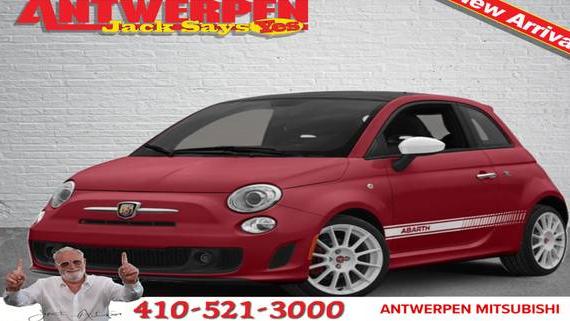 FIAT 500 2013 3C3CFFFH2DT623404 image FIAT 500 2013 3C3CFFFH2DT623404 image