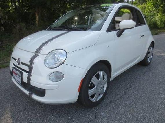 FIAT 500 2013 3C3CFFDR6DT674089 image
