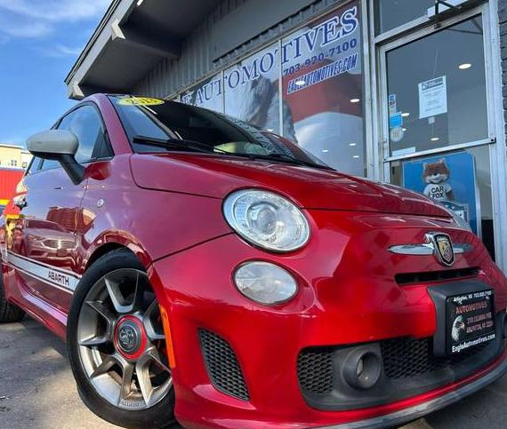 FIAT 500 2013 3C3CFFFH9DT560267 image