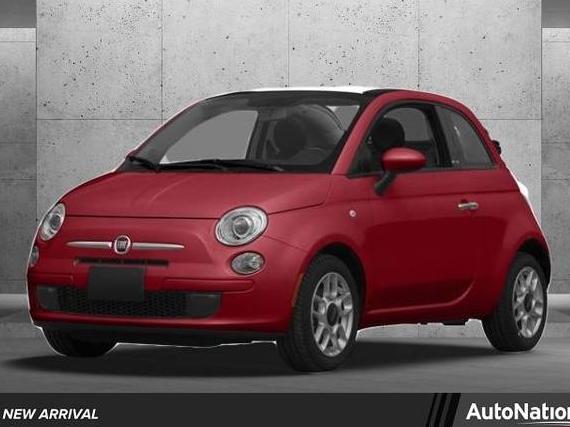 FIAT 500 2013 3C3CFFDR4DT688881 image