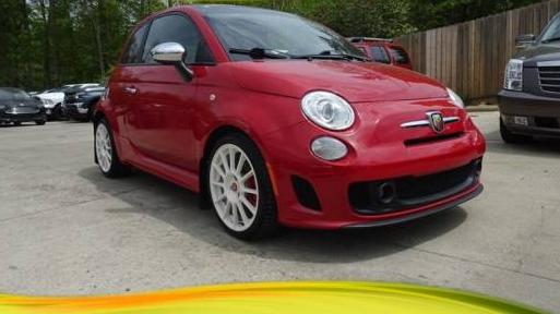 FIAT 500 2013 3C3CFFFH3DT611200 image