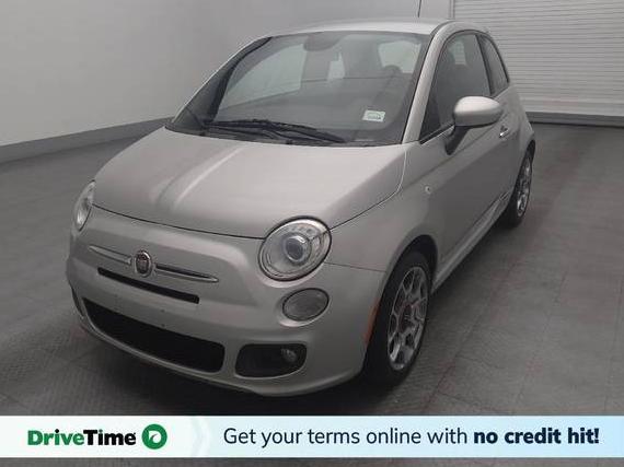 FIAT 500 2013 3C3CFFBR4DT684414 image