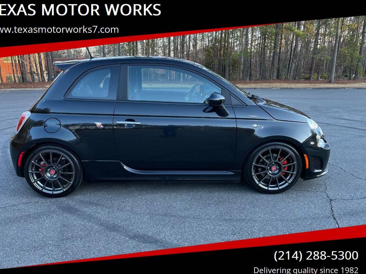 FIAT 500 2013 3C3CFFFH8DT740209 image