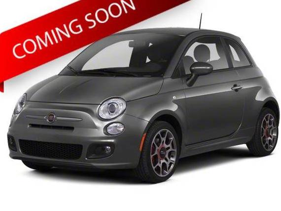 FIAT 500 2013 3C3CFFCR3DT612019 image