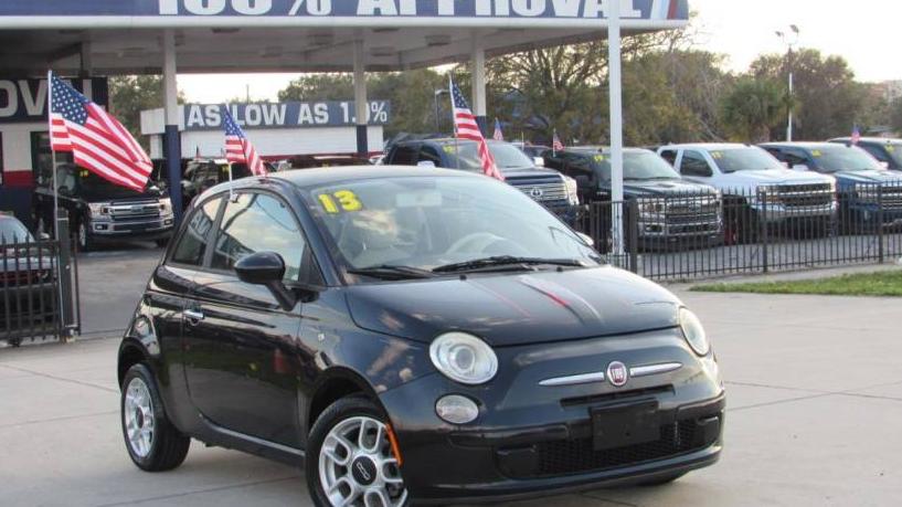 FIAT 500 2013 3C3CFFAR0DT566586 image