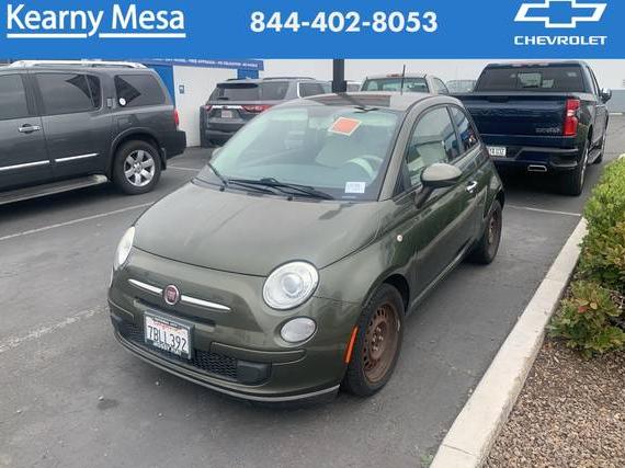 FIAT 500 2013 3C3CFFAR9DT667884 image