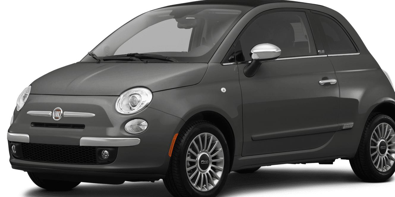 FIAT 500 2013 3C3CFFER4DT742324 image