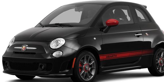 FIAT 500 2013 3C3CFFFH1DT554687 image