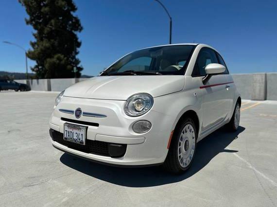 FIAT 500 2013 3C3CFFAR7DT659198 image
