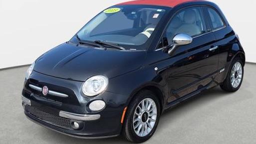 FIAT 500 2013 3C3CFFER8DT528873 image